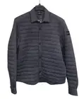 BOSS Olson Quilted Shirt Jacket Overshirt Primaloft Insulated - Relaxed - Size M