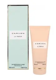 Le Parfum Perfumed Body Milk by Carven for Women 6.66 oz/200ml New Sealed Box