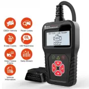 OBD2 Scanner Code Reader Car Diagnostic Scan Tool Check Engine Fault AD410