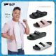 【G.P】AQUOS雙色雙硬度柏肯防水拖鞋A5115(SIZE:36-44 共九色)