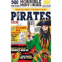在飛比找蝦皮商城優惠-Pirates (newspaper edition)(Ho