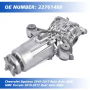Rear Axle AWD Differential Carrier Assembly For Chevrolet Equinox GMC Terrain