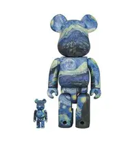 在飛比找Yahoo!奇摩拍賣優惠-金錢貓雜貨 全新 Bearbrick 400% + 100%