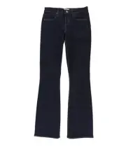 Articles of Society Womens Kendra Trouser Fit Jeans, Blue, 26