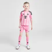 adidas Inter Miami CF 2025/26 Messi #10 Home Kit Children