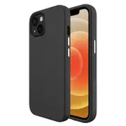 Soka Triangle Case (Suits iPhone 15 Plus) - Black