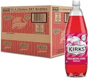 Kirks Creaming Soda 1.25L x 12