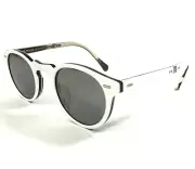 Oliver Peoples Sunglasses OV5456SU 168740 Gregory Peck 1962 Collapsible Foldable