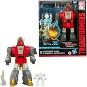 Transformers - Studio Series - Leader Class - 8.5 Inch 86-07 Dinobot Slug - Action and Toy Figures - Toys for Kids - F0715 - Ages 8+