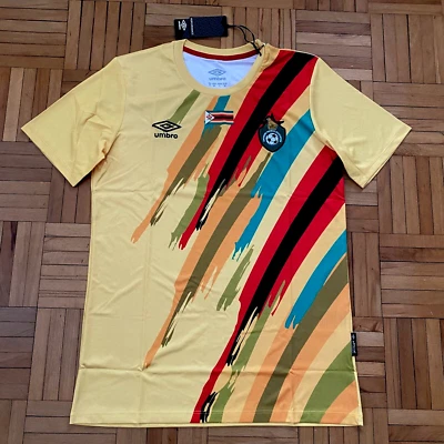 Zimbabwe Home Football Shirt 2021 - 2023 (M) [Umbro] BNWT