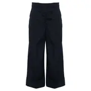 [Thom Browne] Fit 2 Sack Trousers Women