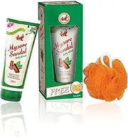 Mysore Sandal Body Wash 200 ml