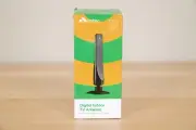 Antier Amplified Indoor Digital Tv Antenna Powerful Best Amplifier With Cable