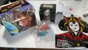 1999 Star Wars Episode 1, KFC/TACO Bell - Jar Jar Binks Squirter