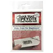 Quick Start Peyote Stitch - 15/0 Delica & Seed
