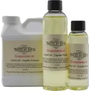 Grapeseed Oil 8oz, Organic, lotion, creams, massage oil, beauty