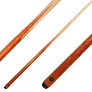 Formula Sports Deluxe MAPLE Timber Club Pool Snooker Billiard Cue 57 ONE PIECE