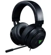 Razer Kraken 7.1 V2 Wired Gaming Headset Black With Mic, Noise Canceling