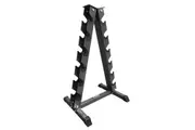 Steel Vertical Dumbbell Rack Weight Stand