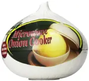 Vidalia Onion Saver Keeper Storage Container - Keeps Fresh Longer