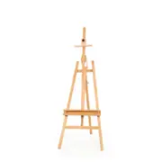 Reeves Wiltshire Easel Drawing/Sketching Crafts/Arts Painting Stand Brown