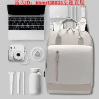 在飛比找露天拍賣優惠-筆記型電腦包 防水電腦包 女用公事包 15 6 吋筆電後背包