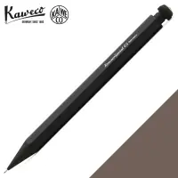 在飛比找蝦皮商城優惠-德國 KAWECO SPECIAL系列 鋁製自動鉛筆 霧黑色