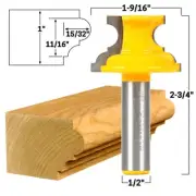 Window Sill Router Bit - 1/2" Shank - Yonico 18146