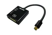 Volans 4K Active Mini DisplayPort to DVI Male to Female Converter [VL-AMDPD]