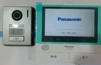 在飛比找Yahoo!奇摩拍賣優惠-日本 國際牌 松下 Panasonic 1對3連網路對講機 