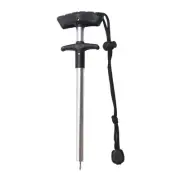 Fish Hook Remover T-Shaped Hook Puller Fishing Hook Extractor Hook Removal Tool