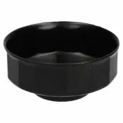 68mm 14 Flute Cup type Oil Filter Socket Remover Installer For Subaru Nissan Kia