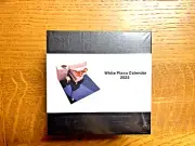 Time Piece Calendar, 3d Memo Pad Creative Desk Calendar, Memo Pad Piano White