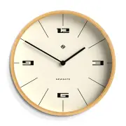 Newgate Bali Wall Clock - Hovercraft Dial