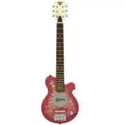 Pignose PGG-200PL PKPL Mini Electric Guitar Pink Paisley Built-in Amplifier