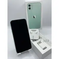 在飛比找蝦皮購物優惠-Apple iPhone 11 256g 蒂芬妮綠