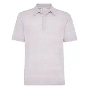[Brunello Cucinelli] Brunello Cucinelli-Maglioni Viola-Uomo 48 IT