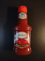 KEVIAN AFRICAN KETCHUP 400g Made in Kenya FREE SHIPPING!