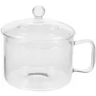 Cooking Saucepan Pot Instant Noodle Pot Glass Cooking Pot Health Stew Pot