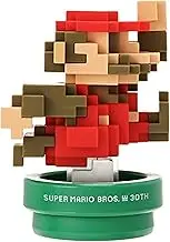 Mario Classic Color Amiibo (Super Smash Bros Series)