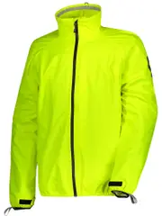 Scott Ergonomic Pro DP Rain Jacket, yellow, Size 3XL for Men