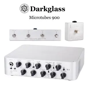 Darkglass Microtubes M900 head貝斯功放音箱箱頭 限量版原裝包