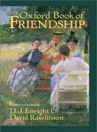 在飛比找三民網路書店優惠-The Oxford Book of Friendship