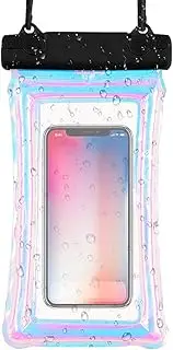 Waterproof Phone Pouch - Reusable Protective Case with Lanyard,Screen Touchable Diving Pouch, Portable Beach Supplies for Daily Use, Outdoor Activities