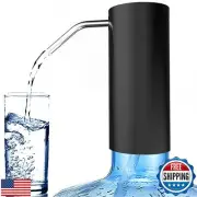 Water Bottle Dispenser Pump, MagicPro Electric Automatic USB Charging 5 Gallo