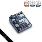 Soundcraft Notepad-5 Small-Format Analog Mixing Console with USB I/O 5-channel