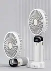 Mini Portable Hand-held Desk Fan Cooling Cooler USB Fan