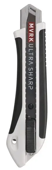MVRK 1015-18SKASG - Autolock Sure Grip Ultra Sharp Slide Knife 18mm