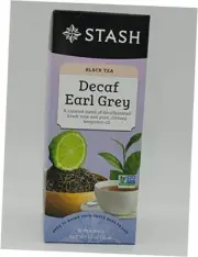 Earl Grey Decaf Tea (Box of 30)