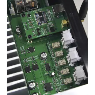 BRZHIFI 三洋厚膜 STK412-530/JVC8007 BT/RCAx3/電腦USB AB類 擴大機